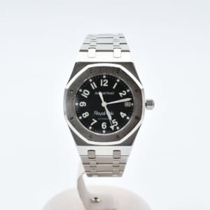 オーデマ ピゲ ロイヤルオーク 黒文字盤 SS/AT 14790ST.O.0789ST.07 買取実績【買取日：2025年11月11日】