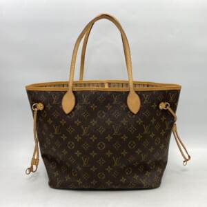 ルイ・ヴィトン モノグラム ネヴァーフルMM M40156 買取実績【買取日：2025年11月16日】