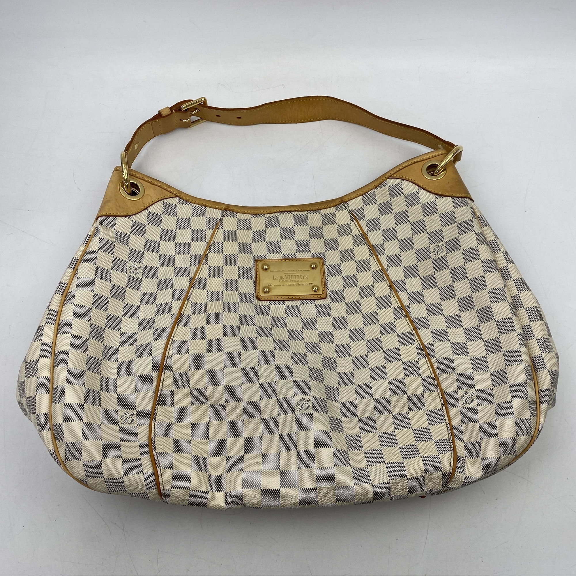 ルイ・ヴィトン ダミエアズール ガリエラPM N55215 買取実績【買取日