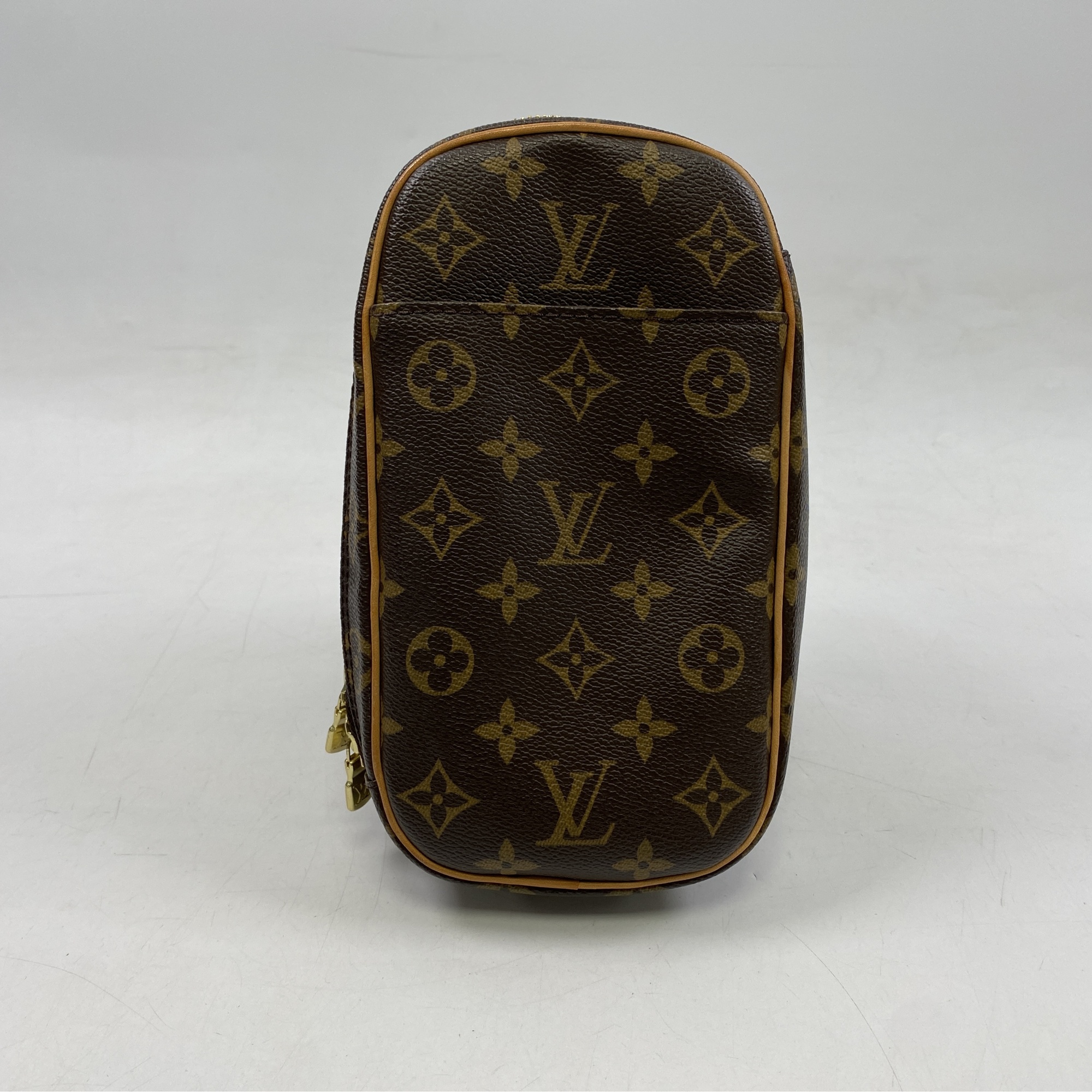 ポシェットガンジュ　モノグラム　廃盤品 ポシェット・ガンジュ 新品 LOUIS VUITTON ルイヴィトン モノグラム