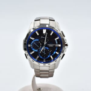 セイコー オシアナス マンタ 黒文字盤 Ti/ソーラー OCW-S4000-1AJF 買取実績【買取日：2025年11月2日】