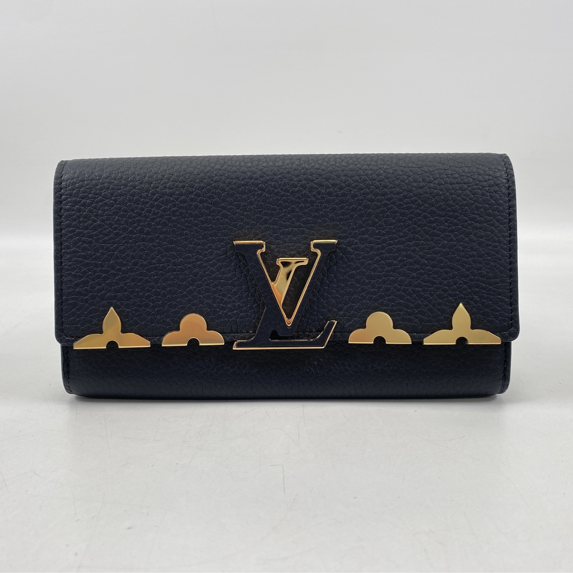 ルイ・ヴィトン ポルトフォイユ カプシーヌ M64551 買取実績【買取日