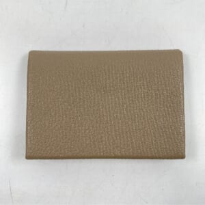 エルメス カルヴィデュオ エトゥープ シェーブル SV金具 Ｕ刻 買取実績【買取日：2025年11月11日】