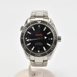オメガ シーマスター プラネットオーシャン 黒文字盤 SS/AT 232.30.42.21.01.001 買取実績【買取日：2025年11月5日】