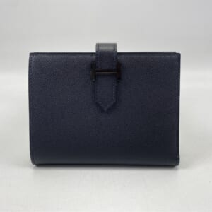 エルメス ベアンクラシック アリゲーター 黒 〇R刻印 買取実績【買取日