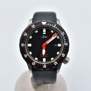 ジン ダイバーズウォッチ 黒文字盤 SS/AT U1.SDR 買取実績【買取日：2025年11月6日】