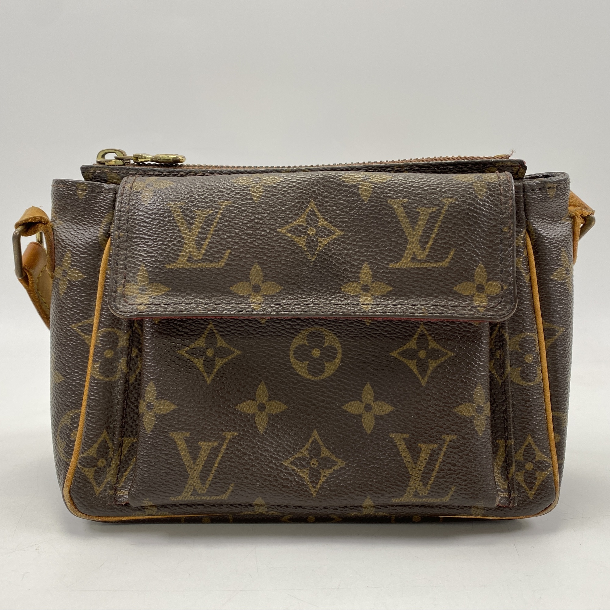 ルイ・ヴィトン モノグラム ヴィヴァシテPM Bランク