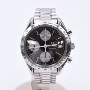 オメガ スピードマスター 黒文字盤 SS/AT 3511.5 買取実績【買取日：2025年11月14日】