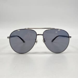 グッチ サングラス 黒 ティアドロップ GG0043SA 買取実績【買取日：2025年11月6日】