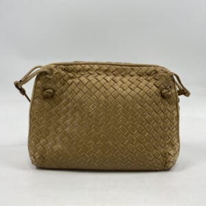 ボッテガヴェネタ ノディーニ ショルダーバッグ ベージュ レザー 買取実績【買取日：2025年11月7日】