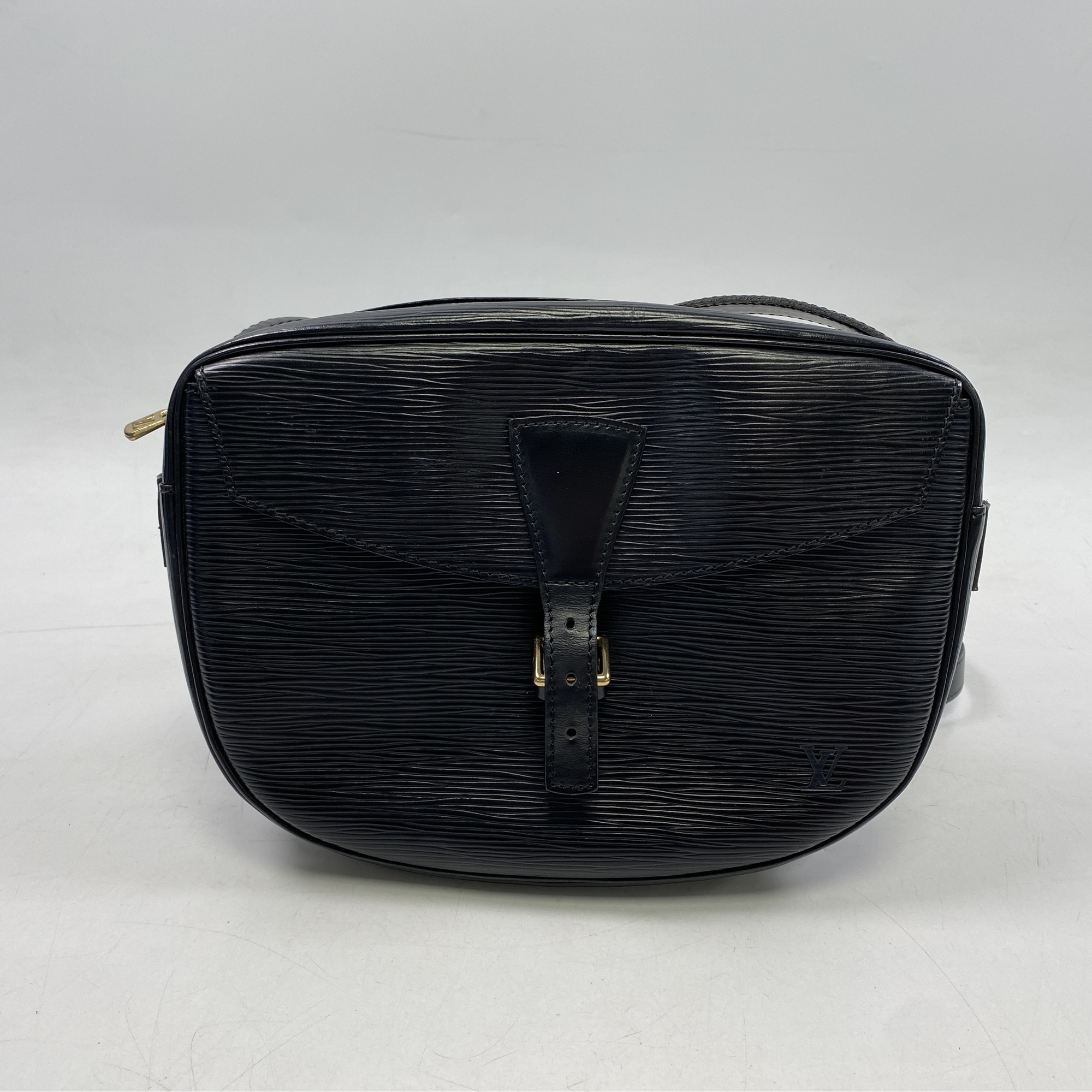 ルイ・ヴィトン エピ ジョヌフィーユ 黒 ノワール ショルダーバッグ BCランク