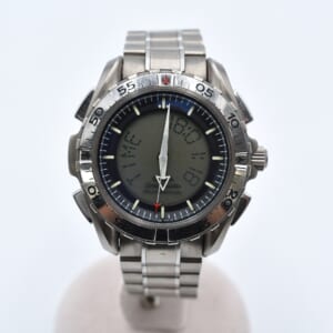 オメガ スピードマスター Skywalker X-33 デジタル文字盤 TI/QZ 3290.5 買取実績【買取日：2025年11月5日】