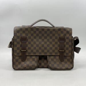 ルイ・ヴィトン ダミエ ブロードウェイ ショルダーバッグ メッセンジャーバッグ 斜め掛け ビジネスバッグ N42270 N42270 買取実績【買取日：2025年11月4日】
