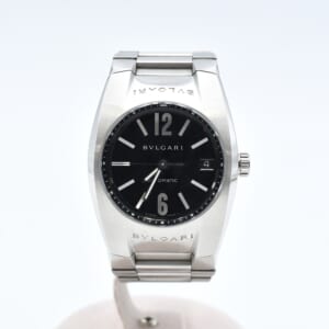 ブルガリ エルゴン 黒文字盤 SS/AT EG35S 買取実績【買取日：2025年11月12日】