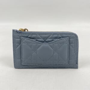 ディオール ディオール ロータスウォレット クラウドブルー 買取実績