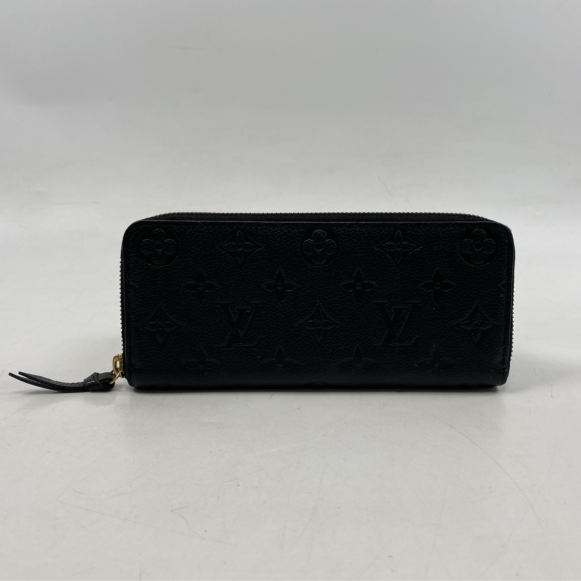 ルイ・ヴィトン アンプラント クレマンス 長財布 M60171 買取実績