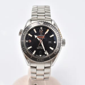 オメガ シーマスター プラネットオーシャン 600M 黒文字盤 SS/AT 232.30.38.20.01.001 買取実績【買取日：2025年11月2日】
