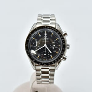 オメガ スピードマスター 黒文字盤 SS/AT 3510.5 買取実績【買取日：2025年11月4日】