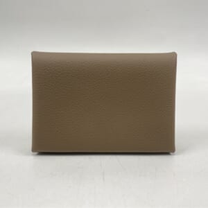 エルメス ガルヴィデュオ エトゥープ エバーカラー W刻印 買取実績【買取日：2025年11月4日】