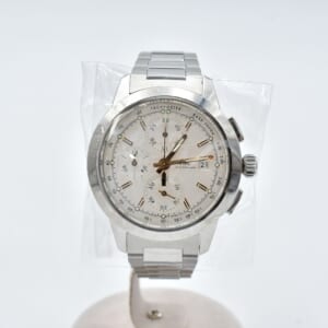 IWC インヂュニア クロノグラフ 白文字盤 SS/AT IW380801 買取実績【買取日：2025年11月6日】