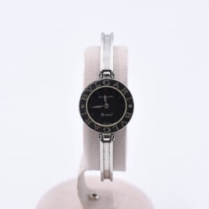 ブルガリ ビーゼロワン 黒文字盤 SS/QZ BB　22　S 買取実績【買取日：2025年11月16日】