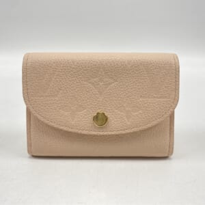 ルイ・ヴィトン モノグラムアンプラント ポルトモネロザリ クレーム 買取実績【買取日：2025年11月13日】