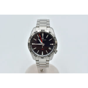 グランドセイコー スポーツコレクション GMT デイト ネイビー文字盤 SS/QZ SBGN029 買取実績【買取日：2025年11月12日】