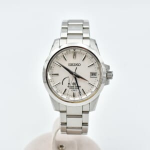 グランドセイコー グランドセイコー 白文字盤 SS/AT SBGE009 買取実績【買取日：2025年11月2日】