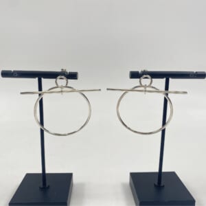 エルメス ループMM ピアス 925 買取実績【買取日：2025年11月5日】