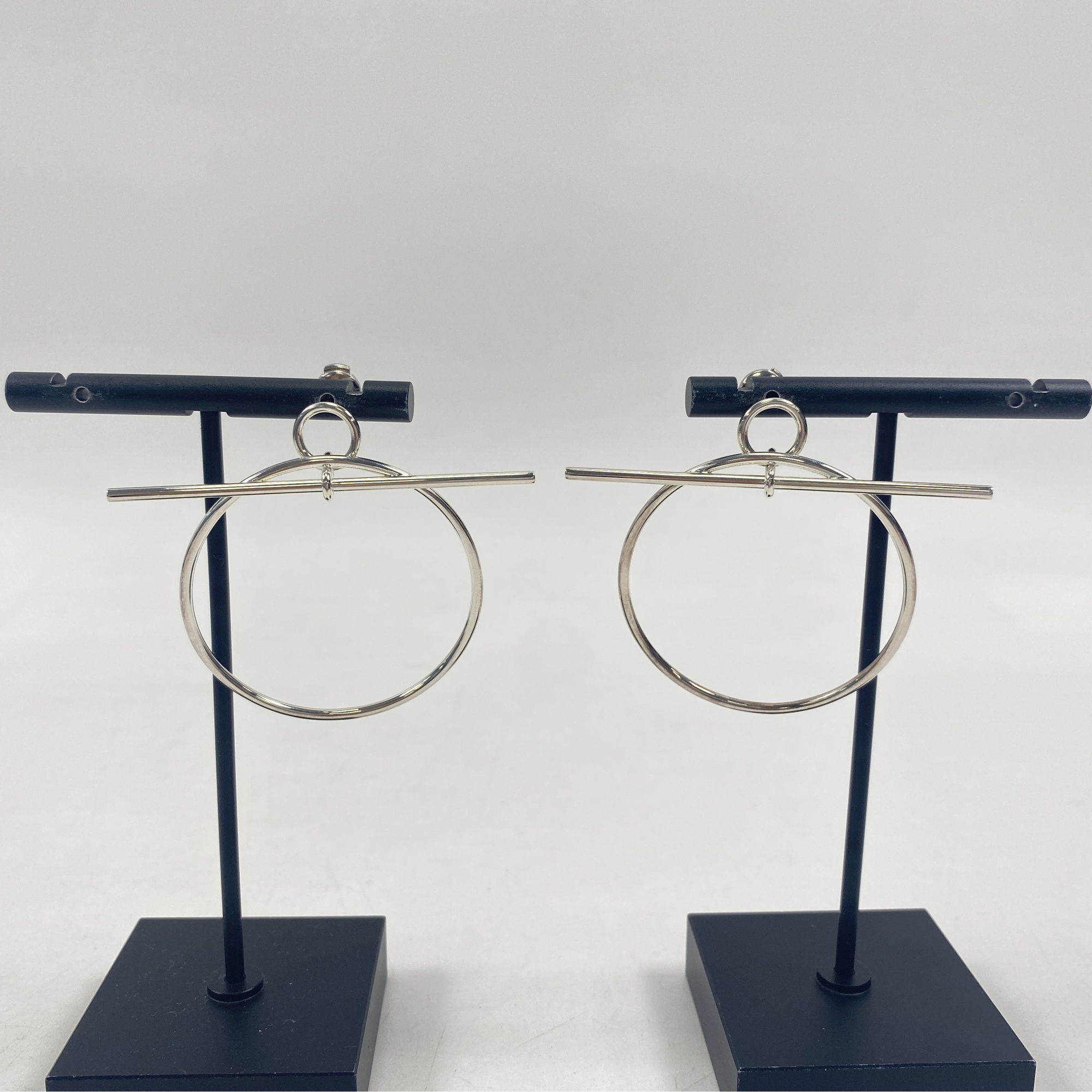 エルメス ループMM ピアス 925 買取実績【買取日：2025年11月5日 