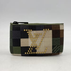 ルイ・ヴィトン ダモフラージュ ポシェットクレ M83175 買取実績【買取日：2025年11月2日】