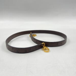 エルメス ボリード オーストリッチ ストラップのみ ブラウン レザー GD金具 買取実績【買取日：2025年11月6日】