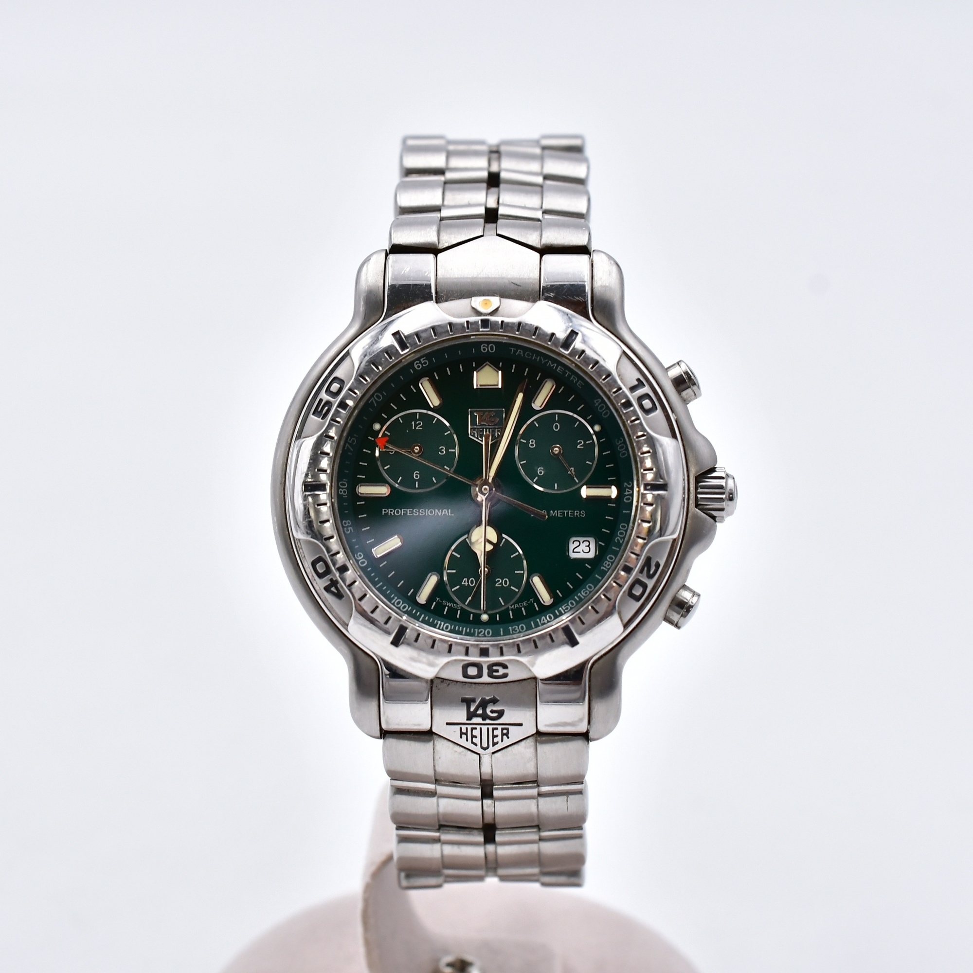 タグホイヤー プロフェッショナル クロノグラフ タグホイヤー TAG