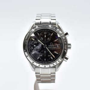 オメガ スピードマスター 黒文字盤 SS/AT 351.35.000 買取実績【買取日：2025年11月4日】