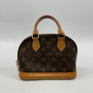 ルイ・ヴィトン モノグラム ポシェットクロワッサン M51510 買取実績