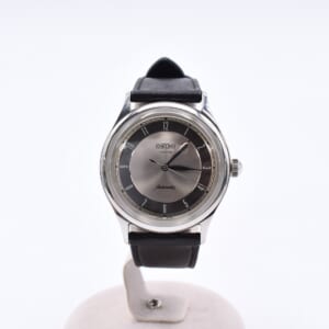 クロノトウキョウ TiCTAC×HAJIME ASAOKA シルバー文字盤 SS×レザー/AT 買取実績【買取日：2025年11月7日】