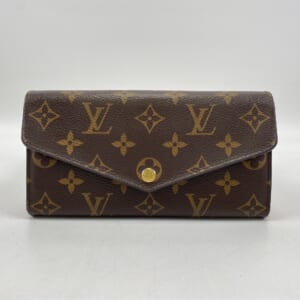 ルイ・ヴィトン モノグラム ポルトフォイユ・サラ M62236 買取実績【買取日：2025年11月16日】
