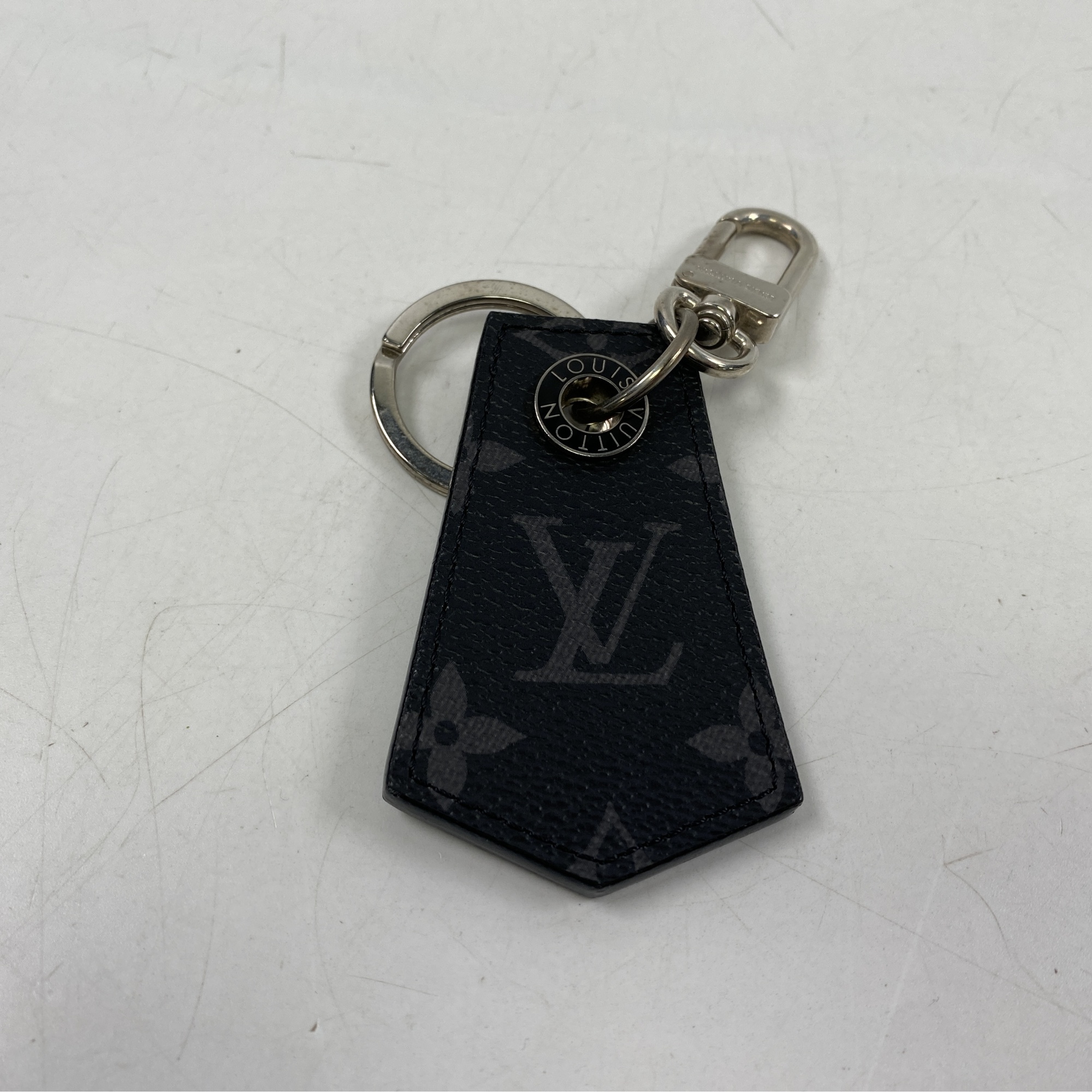 ルイ・ヴィトン モノグラム エクリプス キーホルダー アンシャッペ