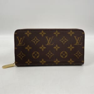 ルイ・ヴィトン グラフィティ ジッピーウォレット M93711 買取実績