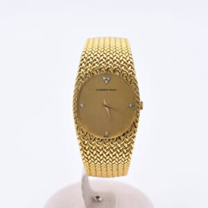 オーデマ ピゲ コブラ シャンパン文字盤 YG/手巻き 買取実績【買取日：2025年11月15日】