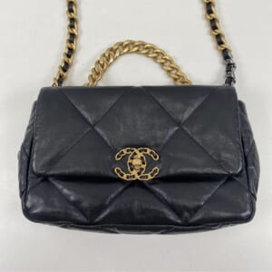 シャネル ココマーク ラムスキン マトラッセ クラッチバッグ ポーチ