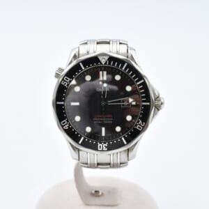 オメガ シーマスター 黒文字盤 SS/QZ 212.30.41.61.01.001 買取実績【買取日：2025年11月7日】