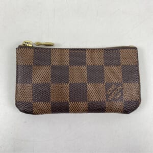 ルイ・ヴィトン ダミエ ポッシェットクレ N62658 買取実績【買取日：2025年11月11日】