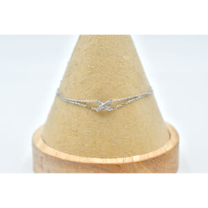 ショーメ リアンダイヤ ブレスレット 750WG 3.2 買取実績【買取日：2025年11月6日】