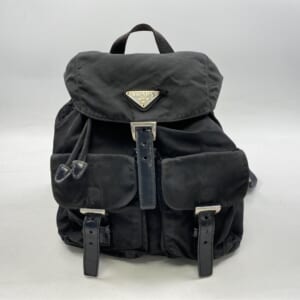 プラダ リュック 黒 テスート 買取実績【買取日：2025年11月4日】