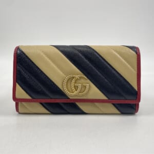 グッチ GGマーモント コンチネンタルウォレット 573809 買取実績【買取日：2025年11月7日】