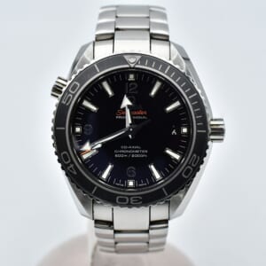 オメガ シーマスター プラネットオーシャン 黒文字盤 SS/AT 232.30.42.21.01.001 買取実績【買取日：2025年11月5日】
