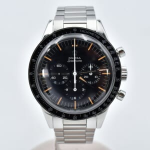 オメガ スピードマスター ファーストオメガインスペース 黒文字盤 SS/手巻き 310.30.40.50.06.001 買取実績【買取日：2025年11月4日】
