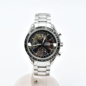 オメガ スピードマスター トリプルカレンダー 黒文字盤 SS/AT 3220.5 買取実績【買取日：2025年11月5日】