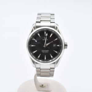 オメガ シーマスター アクアテラ グレー文字盤 SS/QZ 231.10.39.61.06.001 買取実績【買取日：2025年11月5日】